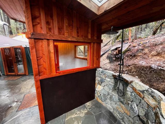 Magical Yurt In The Woods - 2 Miles From Town Hotel Nevada City Exterior photo