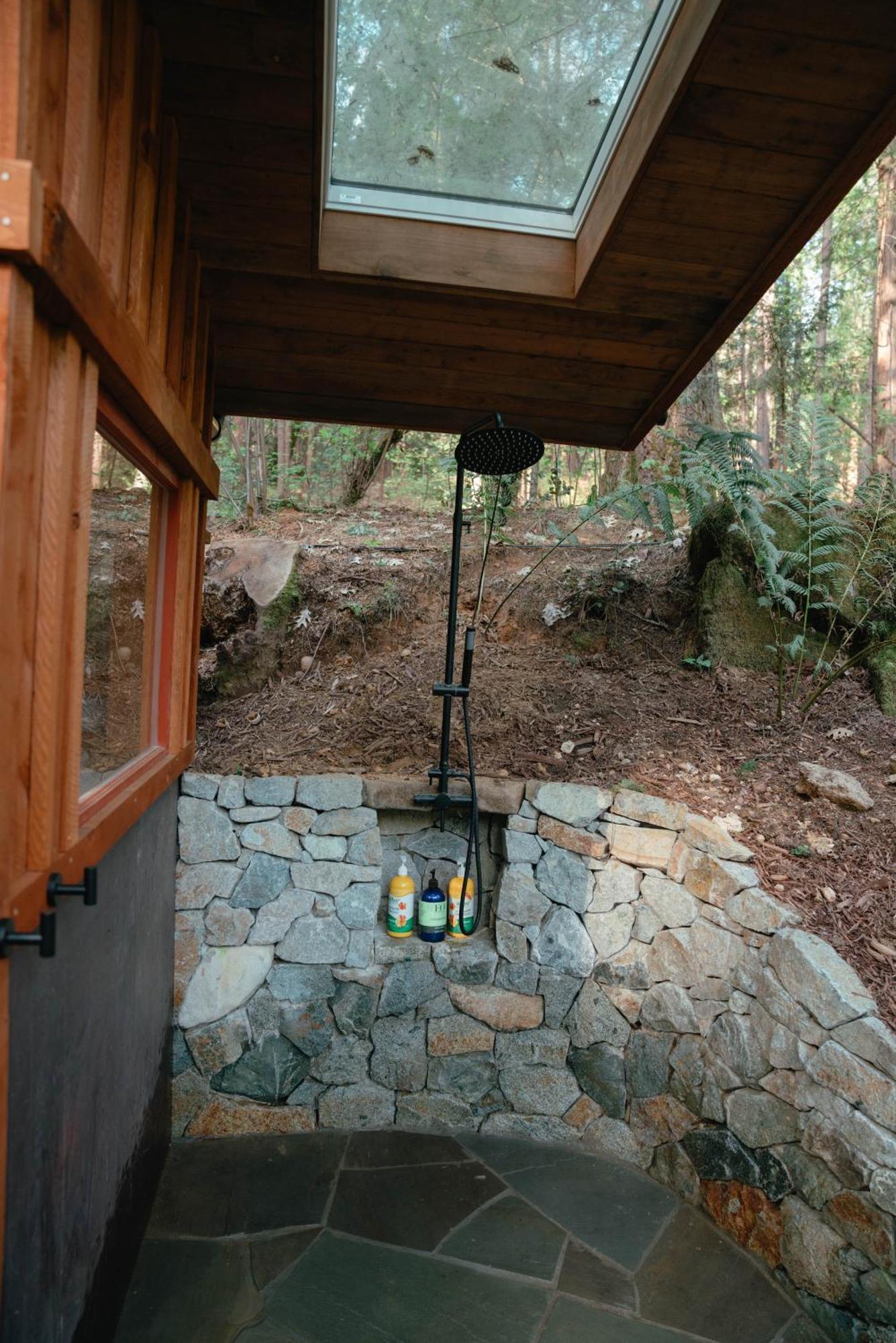 Magical Yurt In The Woods - 2 Miles From Town Hotel Nevada City Exterior photo
