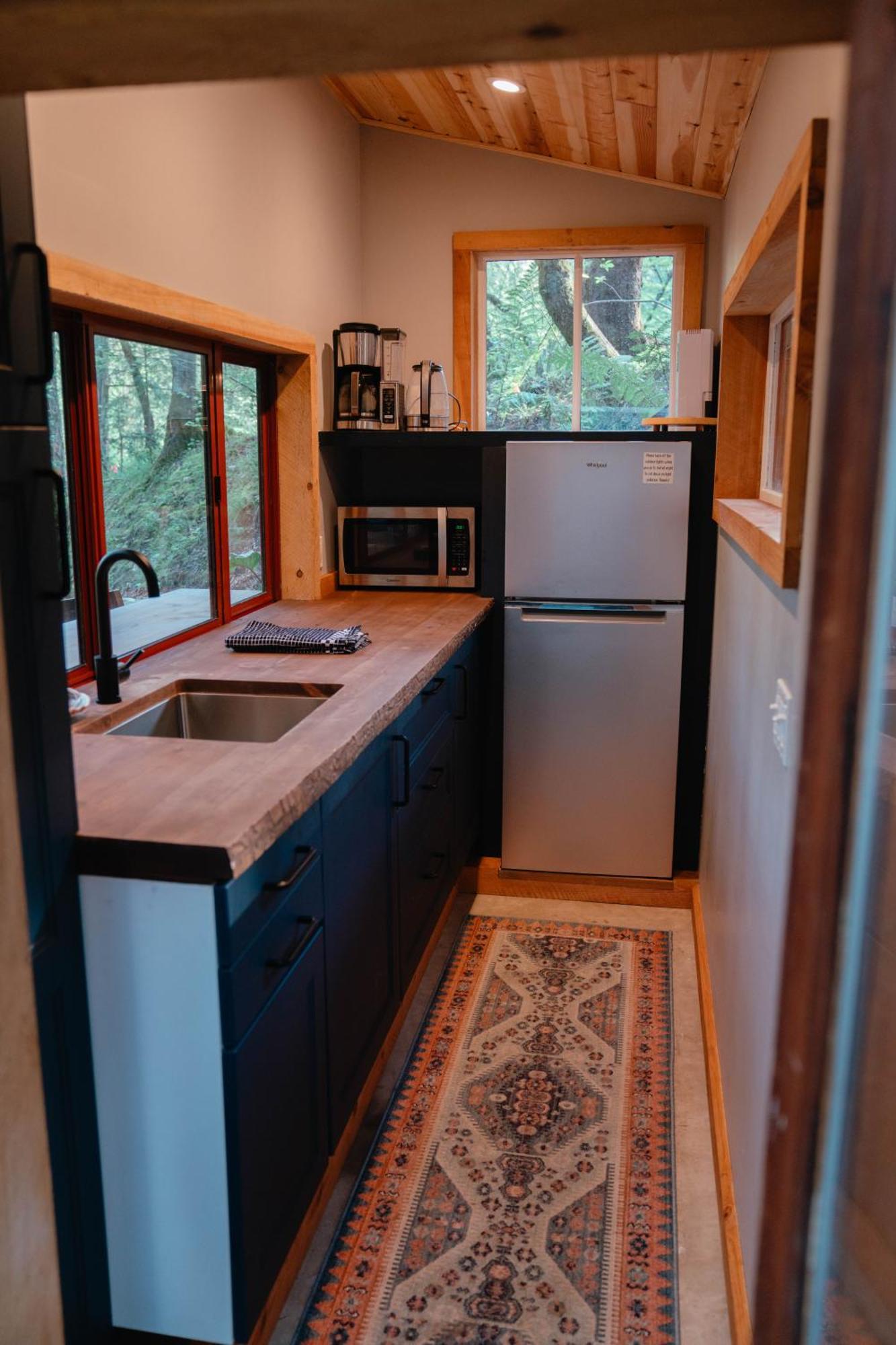 Magical Yurt In The Woods - 2 Miles From Town Hotel Nevada City Exterior photo