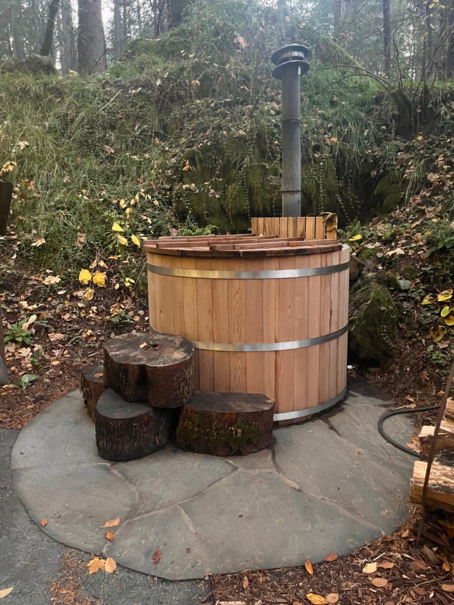 Magical Yurt In The Woods - 2 Miles From Town Hotel Nevada City Exterior photo