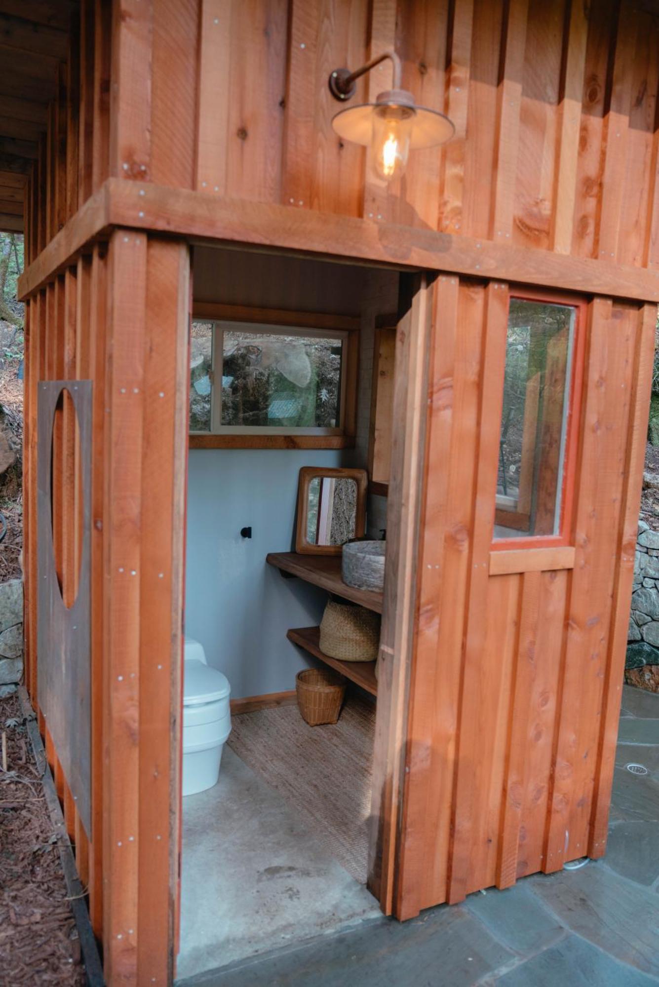 Magical Yurt In The Woods - 2 Miles From Town Hotel Nevada City Exterior photo