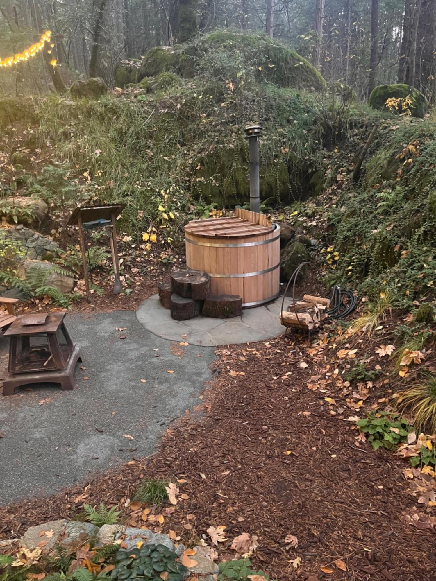Magical Yurt In The Woods - 2 Miles From Town Hotel Nevada City Exterior photo